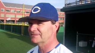 Ed Servais Post-Game (April 12, 2011)