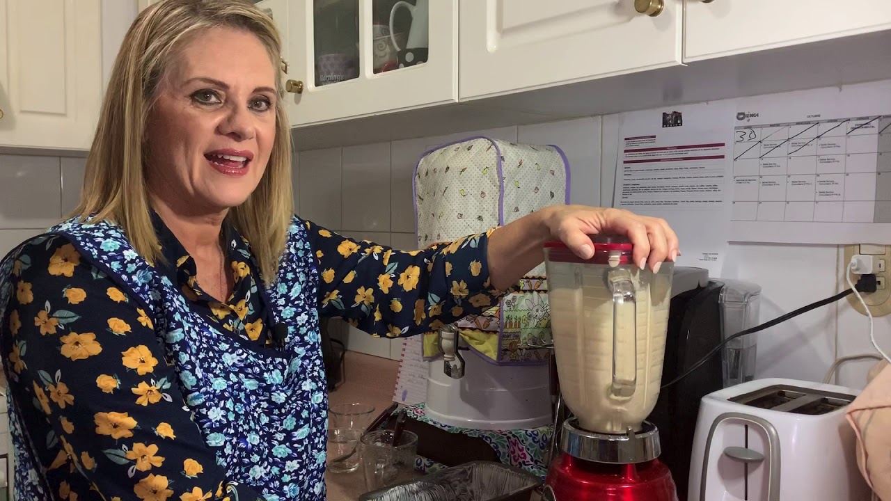 Mousse de atùn  (botana para fiesta)