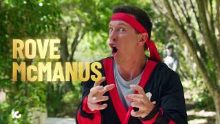 Taskmaster Australia promo 2026 Rove McManus