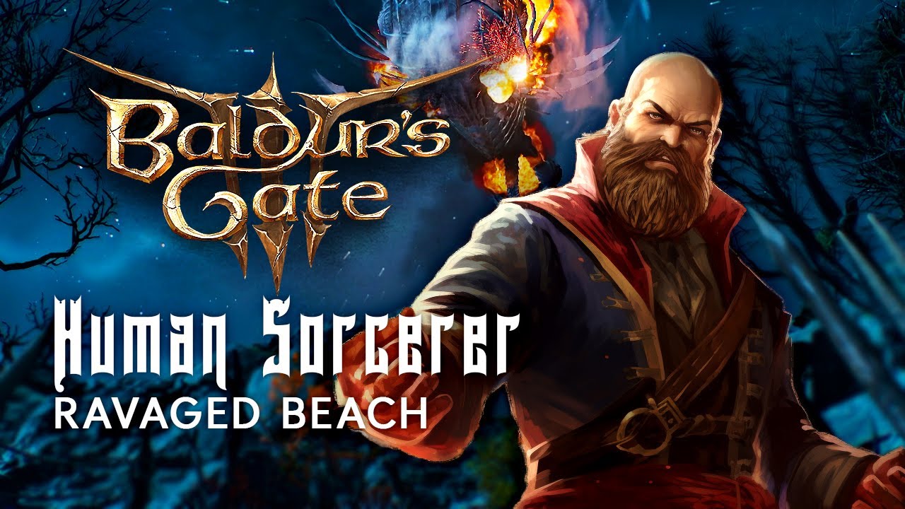 Ravaged Beach // Baldur's Gate 3 [3]