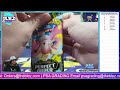 2026 Pokemon Mega Evolutions   Perfect Order 1 Booster Box Break Random Number #01