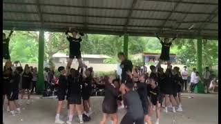 G-10 AGUINALDO CHEERDANCE COMPETITION 2023 1ST PLACE  ROCKANDROLL CONCEPT GEN.VITO HIGHSCHOOL ❤🥰😍❤