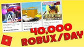 Spent 10 000 Robux On Ads Did I Profit O Youtube - robux with ads