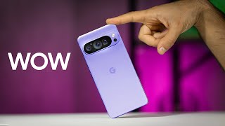 Google Pixel 9 Pro XL - FIRST REAL LOOK IS HERE. by XEETECHCARE 70,998 views 2 months ago 2 minutes, 27 seconds