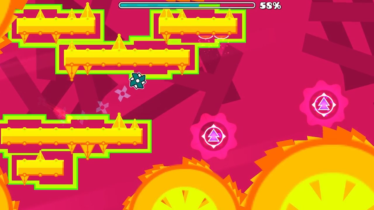TANGY by Split72 (Easy Demon) | Geometry Dash - YouTube