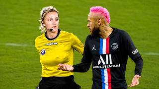 Rare Moments With Female Referees