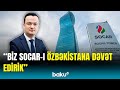 SOCAR Özbəkistanla neft və qaz hasilatı üzrə danışıqlar aparır