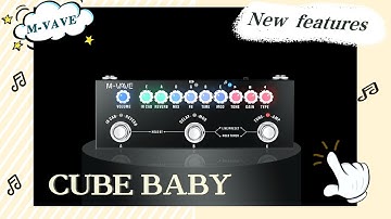 Cube Baby New Function Edit Mode