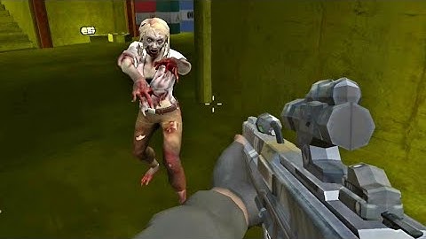 New ZOMBIE games 2020 FPS shooting dead zed 1-2