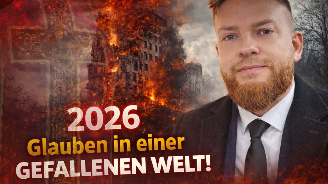 Christus oder Chaos: Die Realität von 2026