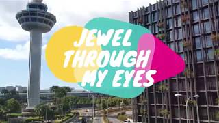 A PEEK INTO JEWEL CHANGI AIRPORT | What To Expect: World's Tallest Indoor Waterfall And More