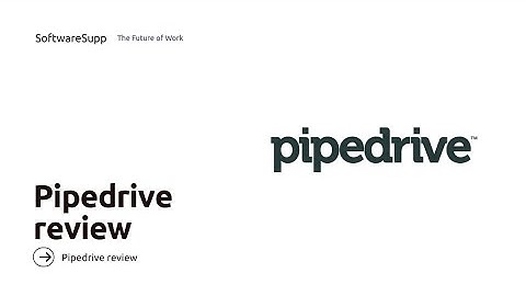 Pipedrive CRM Review