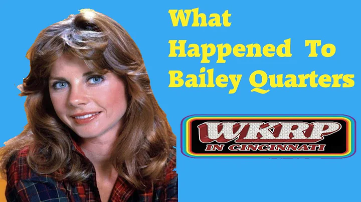 Jan Smithers Wonderful Life of Bailey Quarters WKRP in Cincinnati