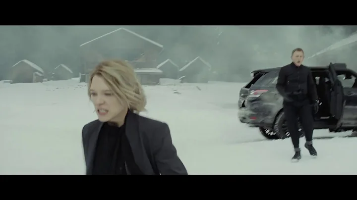 BOND AND MADELEINE IN SPECTRE