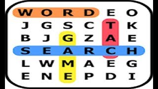Word search puzzles  - game free screenshot 5