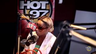 Mary J Blige sits down with Angie to discuss the Burger King controversy for the 1st time