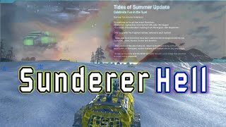 The most broken update in PlanetSide 2 history | Sunderer Rework | Summer Event
