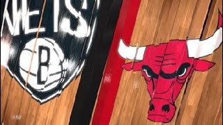 Bulls Vs Nets