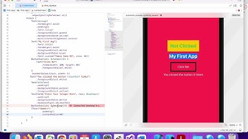 XCode: Text Fields and User Input