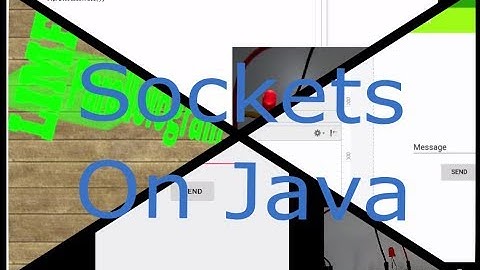 Java And Python Communication With Sockets -- Android studio and Eclipse to Python