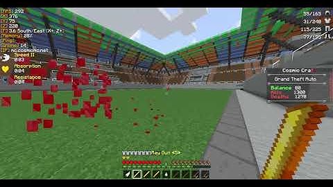 Cosmic Craft 1v1 Gta Koki