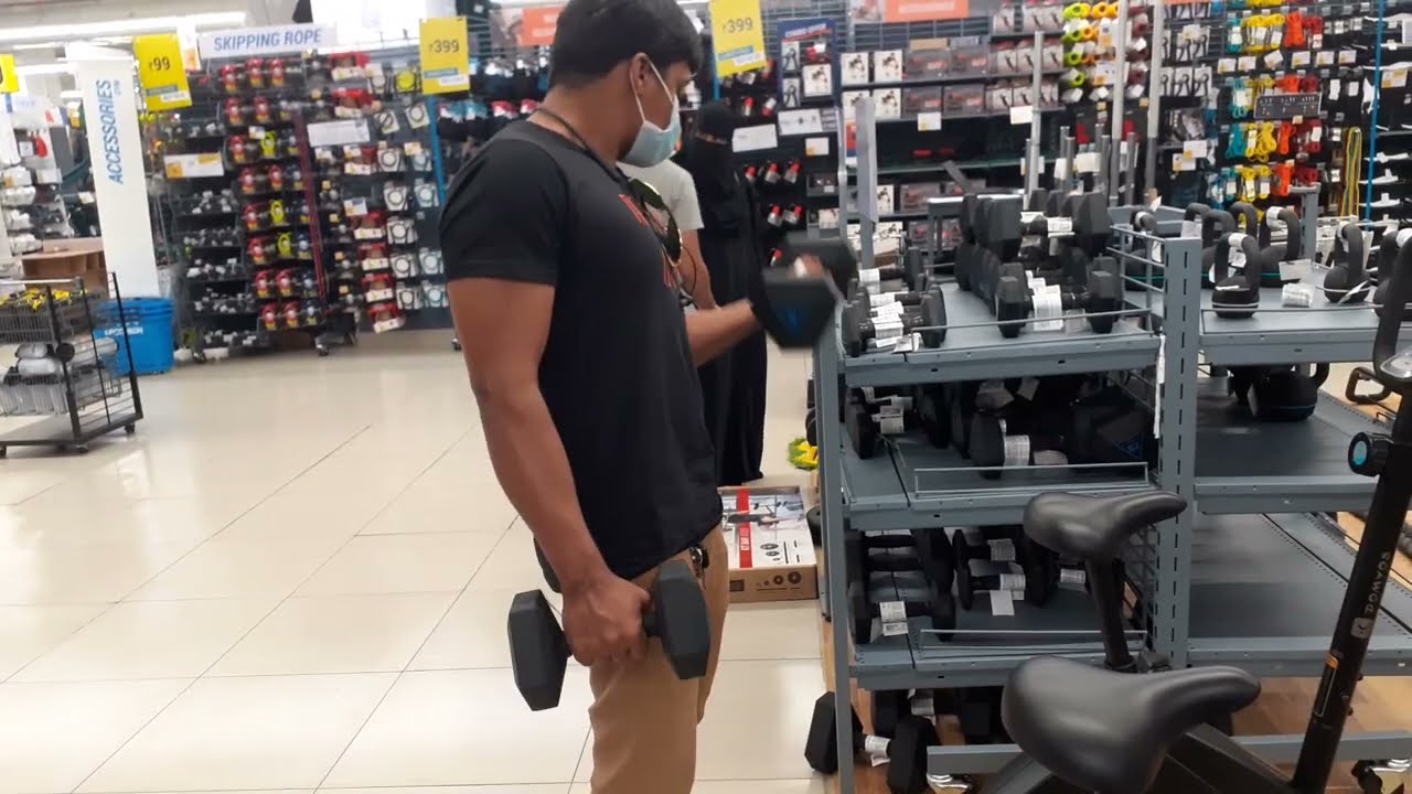 Decathlon Hyderabad part 2 YouTube