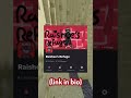 rating your roblox avatars part 6 #shorts #minecraft #roblox