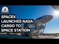 Watch SpaceX launch NASA cargo to the International Space Station — 6/3/2021