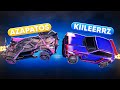 AZapatos Vs Kiileerrz International 1v1 Battle AZapatos Vs Kiileerrz International 1v1 Battle
