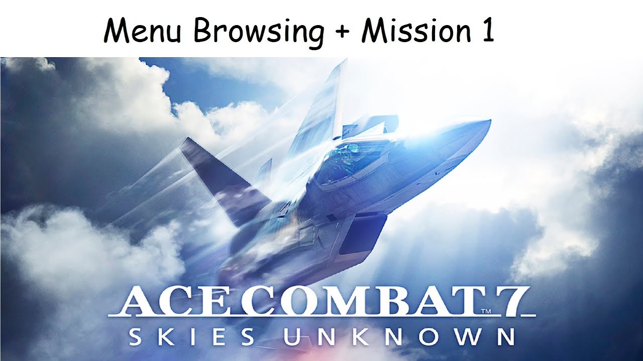 Ace Combat 7 Mission Update by DrySpectrumBandwidth71767