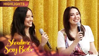 Ruffa does a duet with Kelsey Merritt | It's Showtime Sexy Babe