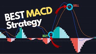 BEST MACD Trading Strategy Explained! - [High Win Rate 91%]