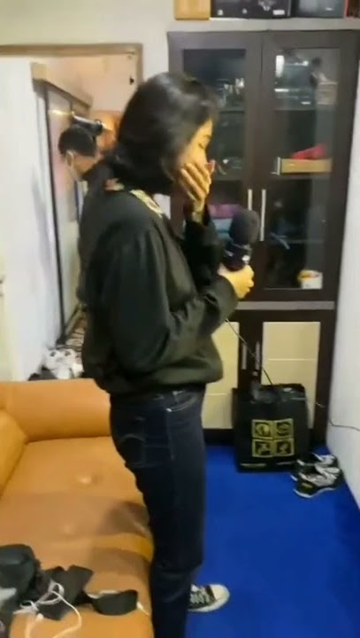AMEL BELAJAR VOCAL LAGU BINTANG KEHIDUPAN - NIKE ARDILLA - INFO TERBARU AMEL