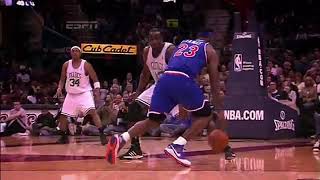 LEBRON JAMES BEST CROSSOVER & ANKLE BREAKS