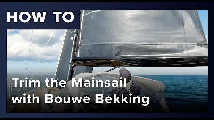 How to Trim the Mainsail