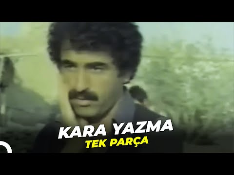 Kara Yazma | İbrahim Tatlıses Eski Türk Filmi Full İzle