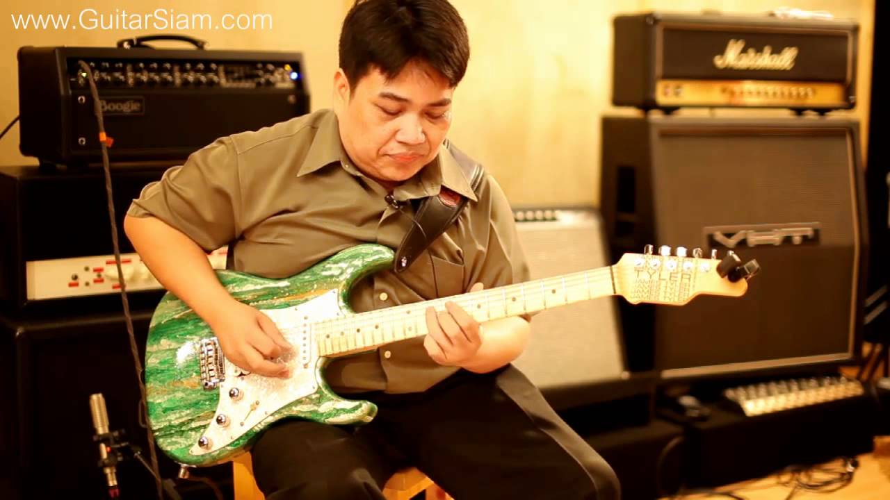 Kumpulan lick gitar Kumpulan lick gitar