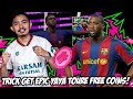 Trick To Get Epic Andres Iniesta & Epic Yaya Toure In eFootball 2026 Mobile #efootball2026