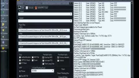 flash com a cyclone box em nokia 1680