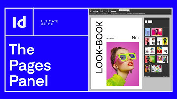 InDesign Pages Panel Explained: The Secret to Efficient Layouts!