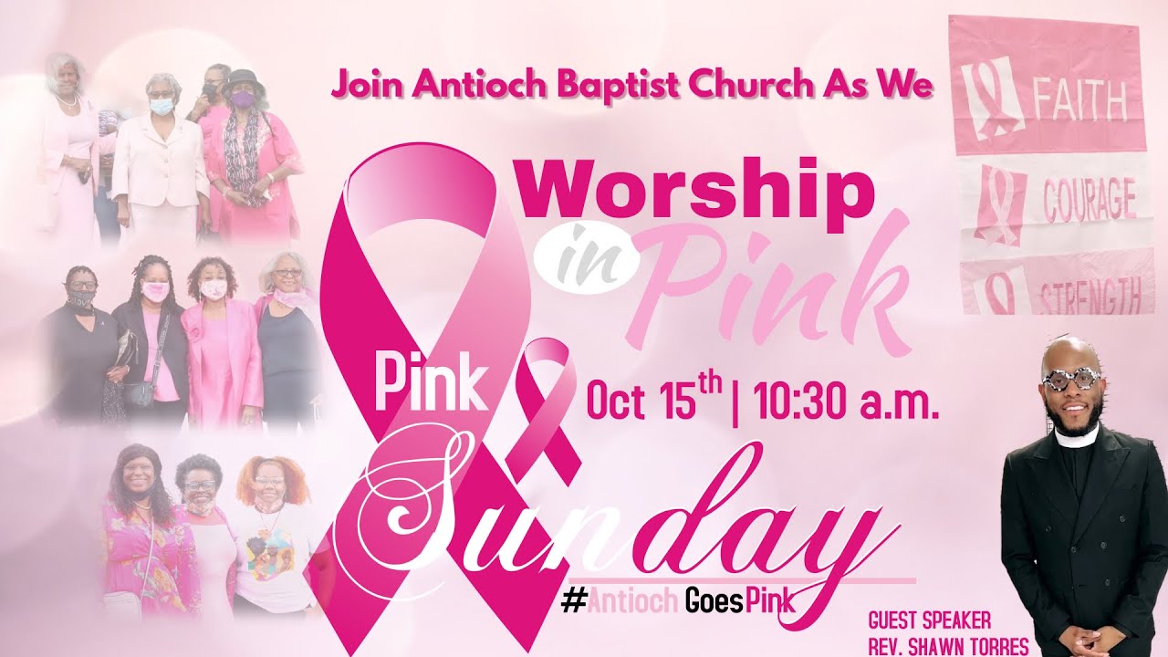 Sunday Morning Service for                 October 15, 2023