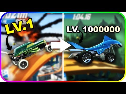 NOOB to PRO (without hacks) Hot Wheels: Race Off - iPhone/iOS/Android Gameplay