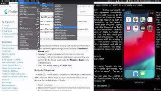 047 Xcode and iOS simulator setup