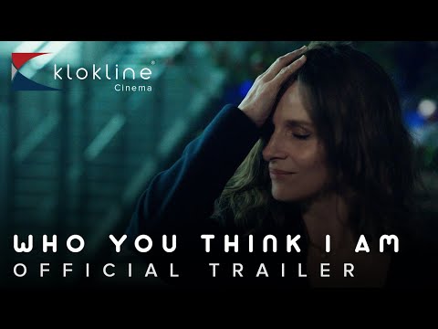 2019  Who You Think I Am   Official Trailer 1 HD Palace Films