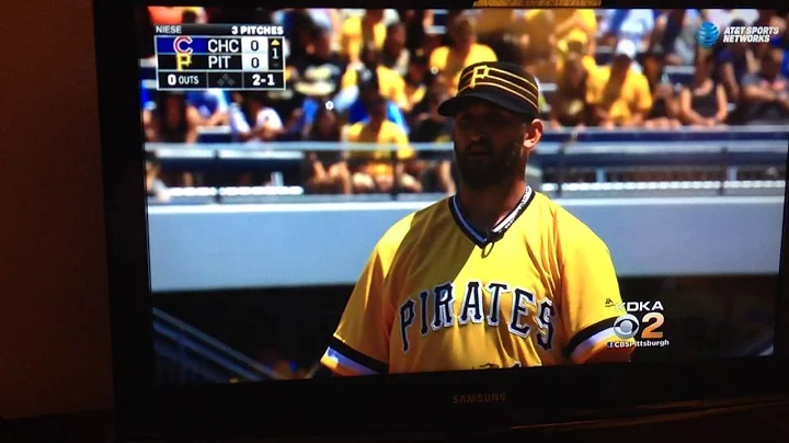 Pirates Trade Reaction Paul and Lisa at All Star S...