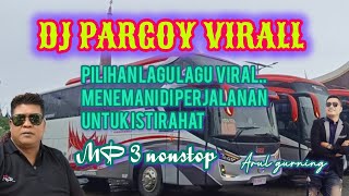 VIRAL DJ PARGOY ASEK MUSIK NYA