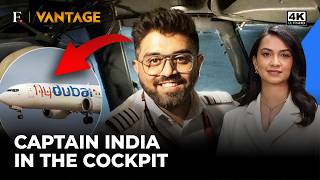 Who's Captain Smit Machchhar The Indian Hero flydubai Pilot Who Saved Hundreds of Lives | Vantage