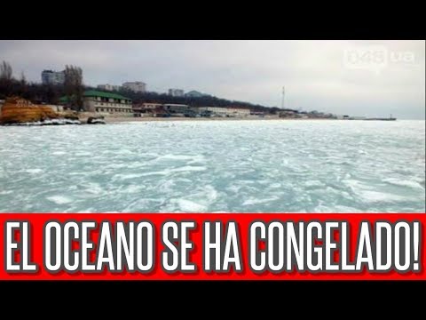 Video: ¿Se congelaría el océano?