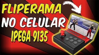 iPega 9135 - Transforme seu Celular em um Fliperama