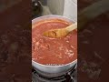 梅肉だれを作ります